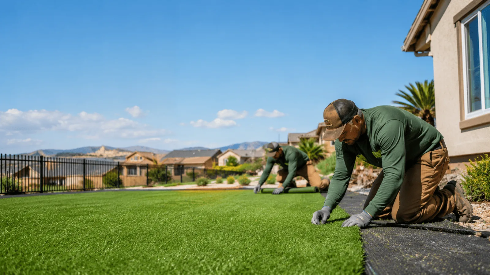 Pet Turf Installation in Ashley, IN near me